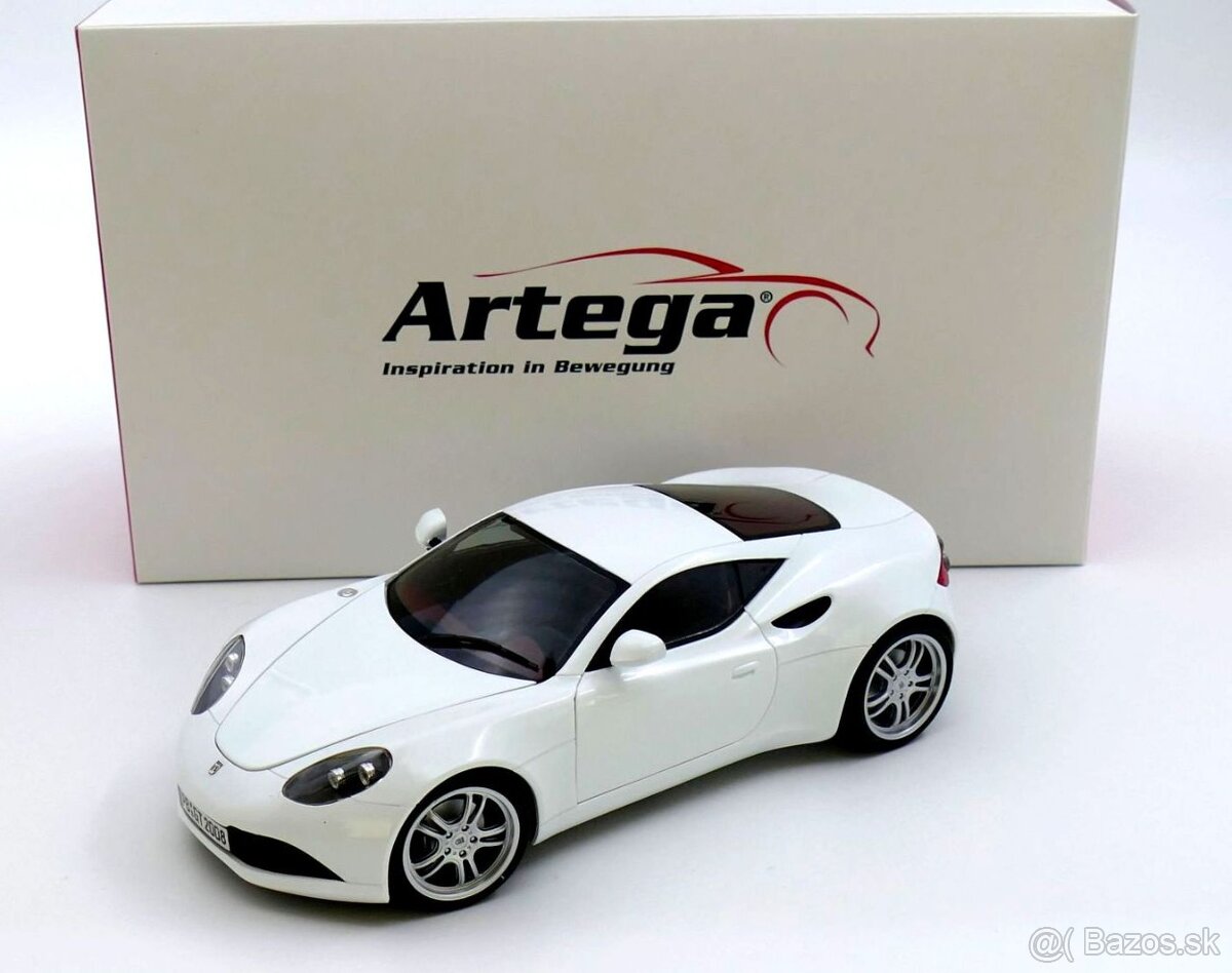 ARTEGA GT 1:18 REVELL - 2