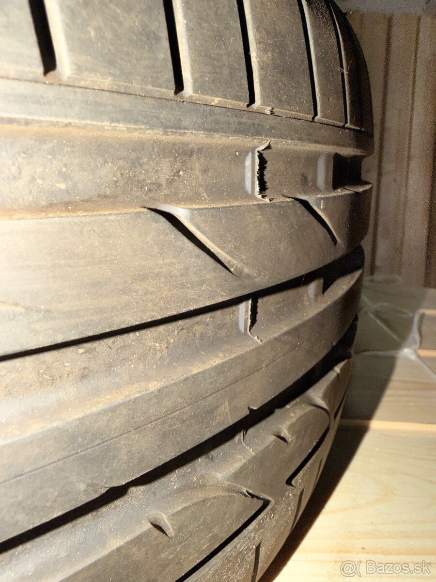 Predam letné pneumatiky - 2