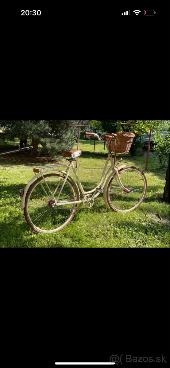 Damsky cestny bicykel - 2