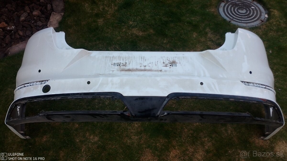 Kia Proceed Pro Ceed III 3 CD 2018- Zadny naraznik - 2