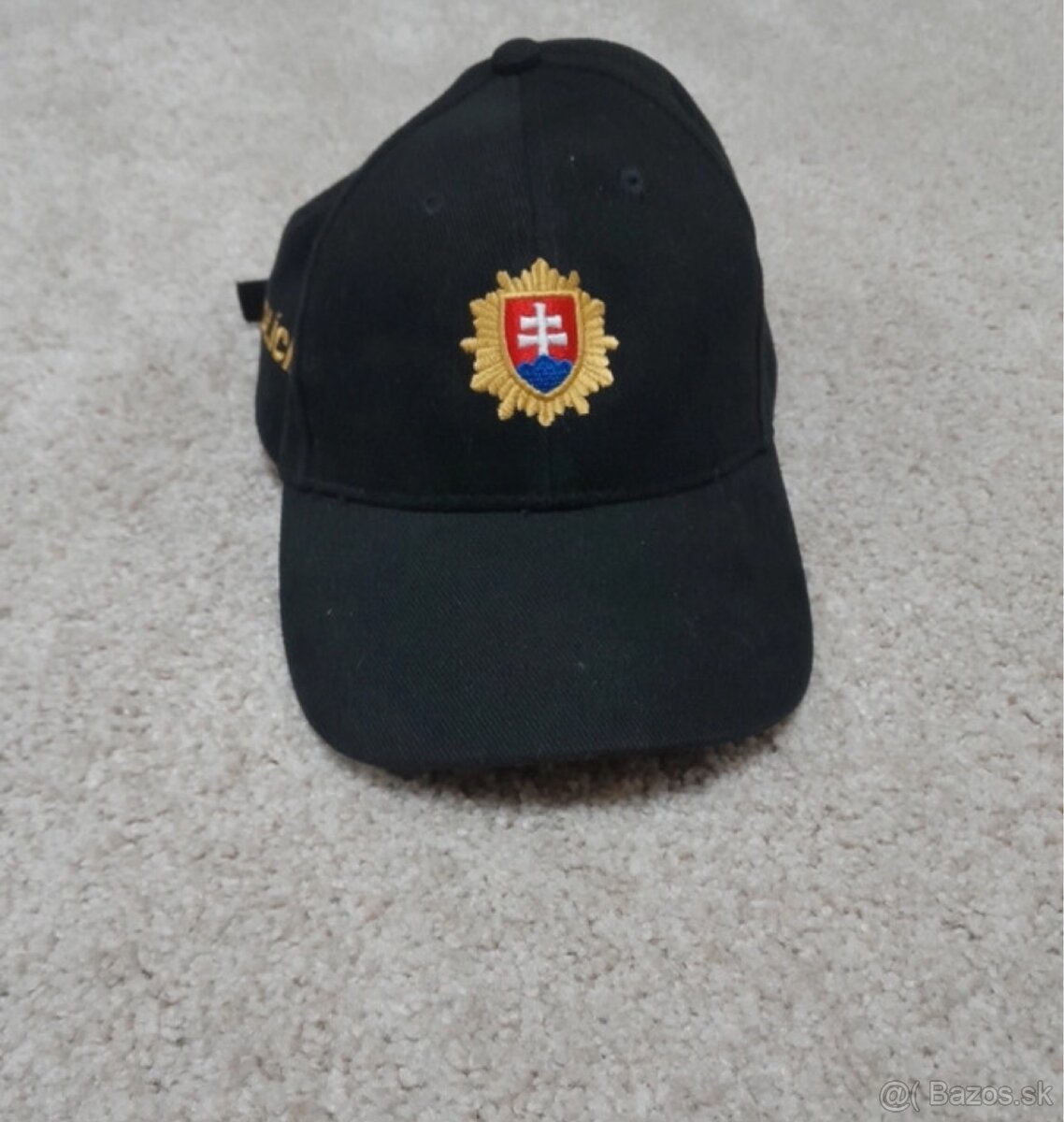Šiltovka Polícia - 2