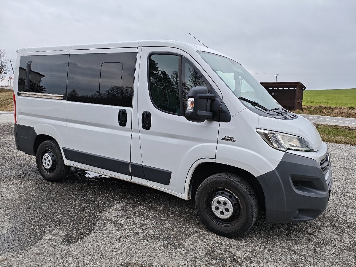 Fiat ducato - 2