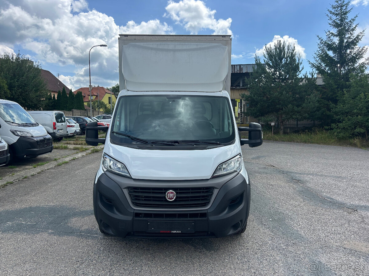 Fiat Ducato MAXI L4 box + čelo, DPH - 2