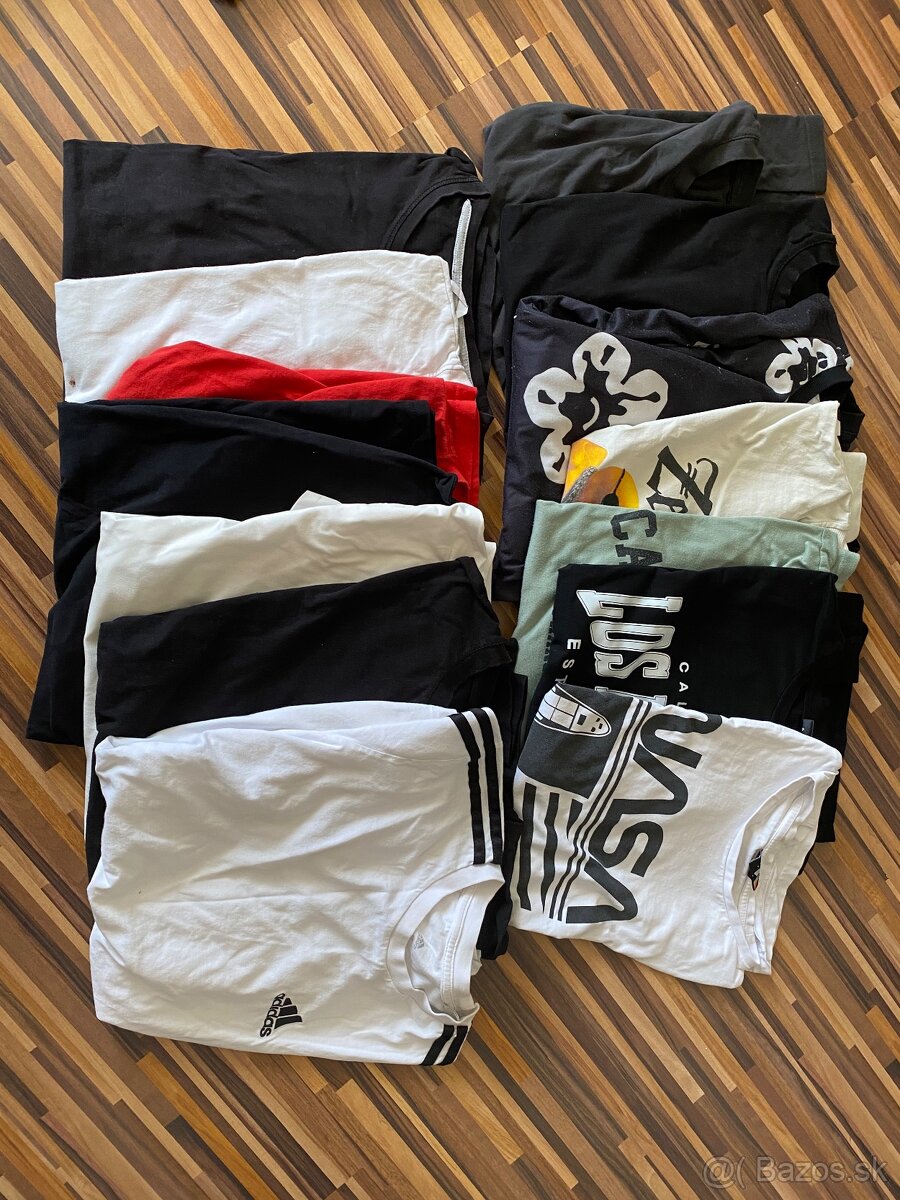 Chlapčenské oblečenie - 2