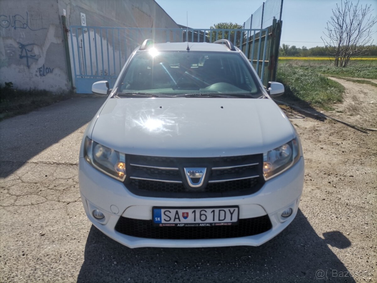 Dacia Logan MCV,combi - 2