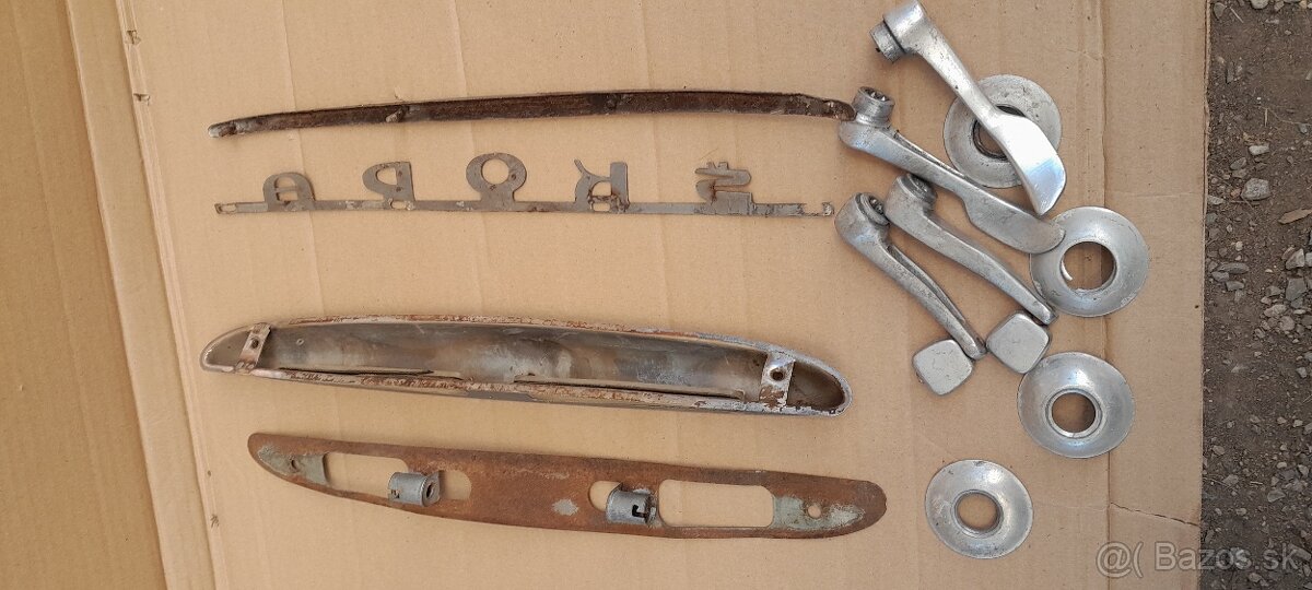 Diely ŝkoda octavia 1202 - 2