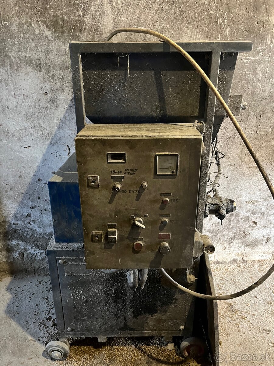 Extrudér - 2