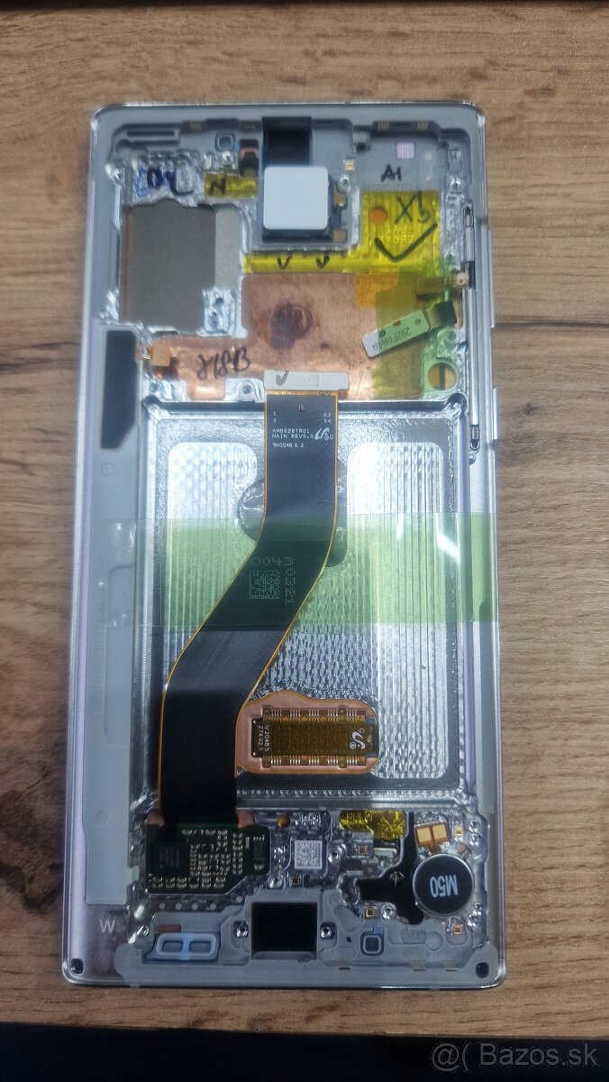 LCD Displej Samsung Galaxy note 10 - 2