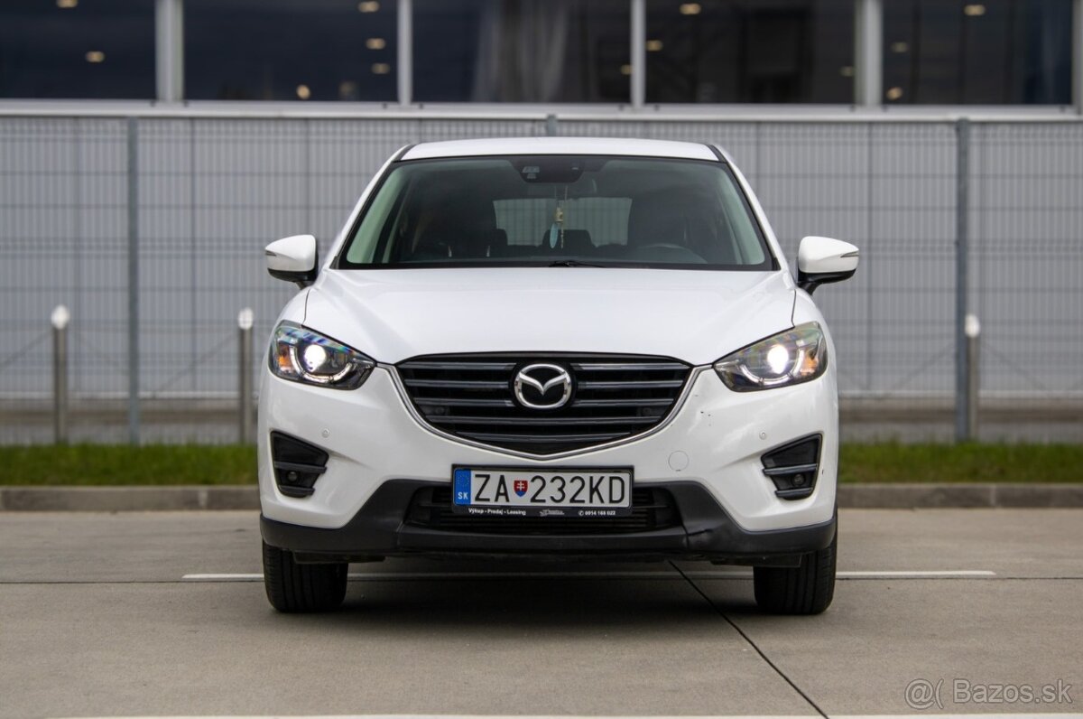 CX-5 , 2.2 Skyactiv-D AWD Attraction, 110kW, M6, - 2