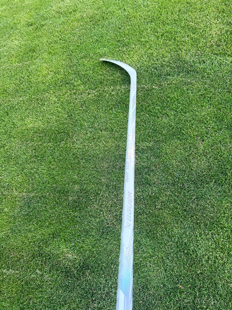 Bauer ProtoR biela - 2