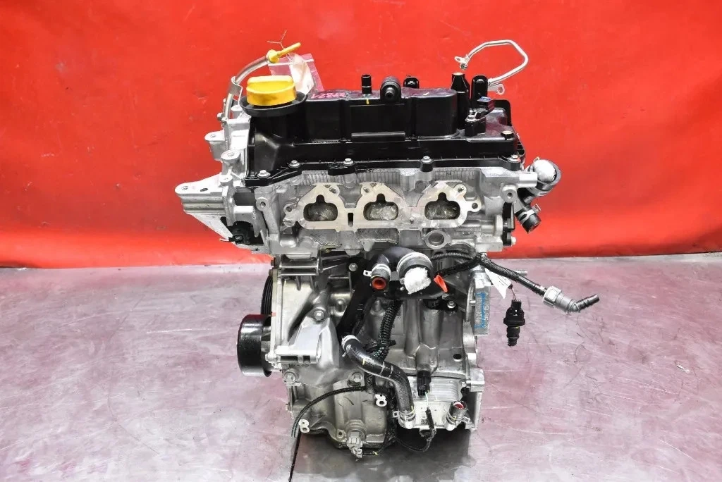 MOTOR HRA0 NISSAN QASHQAI III 1,0 DIG-T/ H4DF480 1,0 TCE - 2