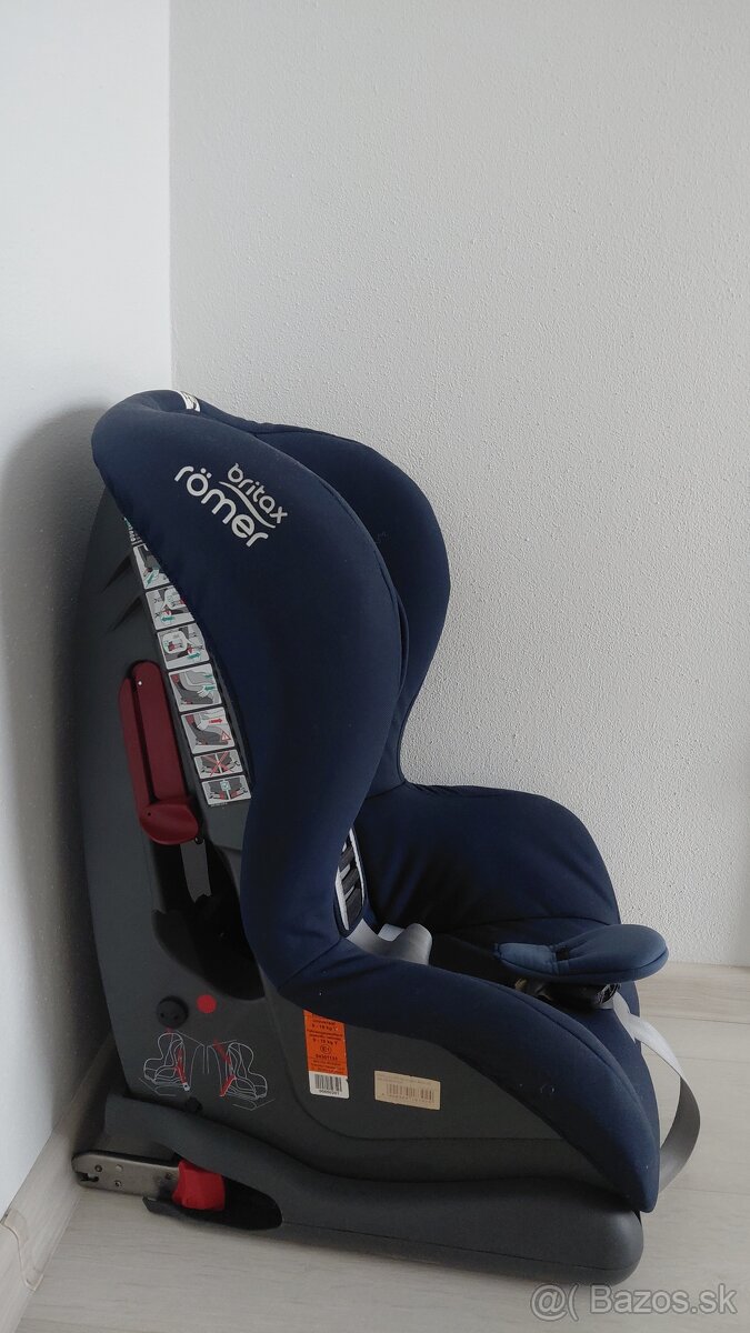 Autosedačka Britax Romer Duo 9-18 kg - 2