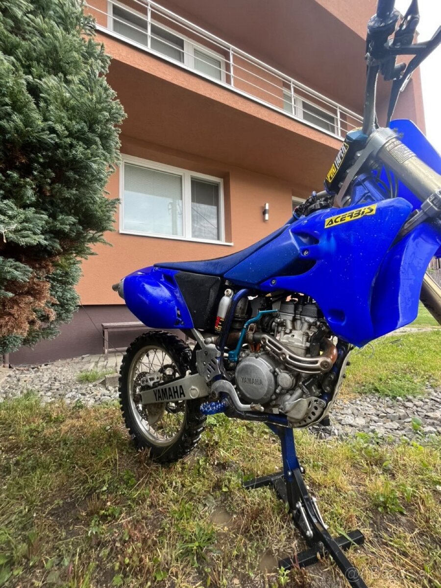 Predam Yamaha yzf250 - 2