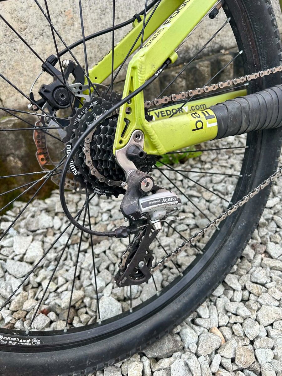 Predám bicykel Vedora - 2
