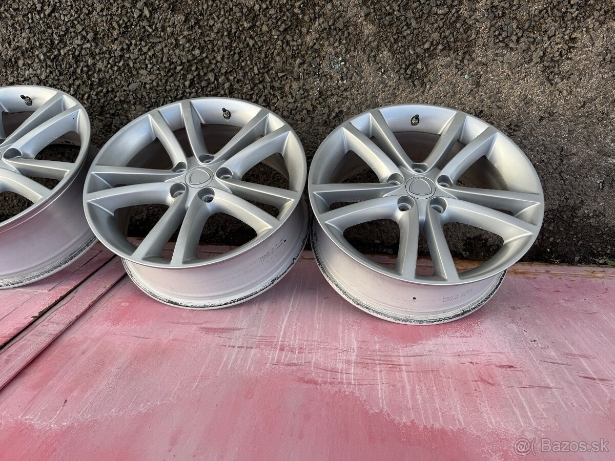 Dodge Avenger 2011-2014 18″ 7,5 J x 18 5x114,3 - 2