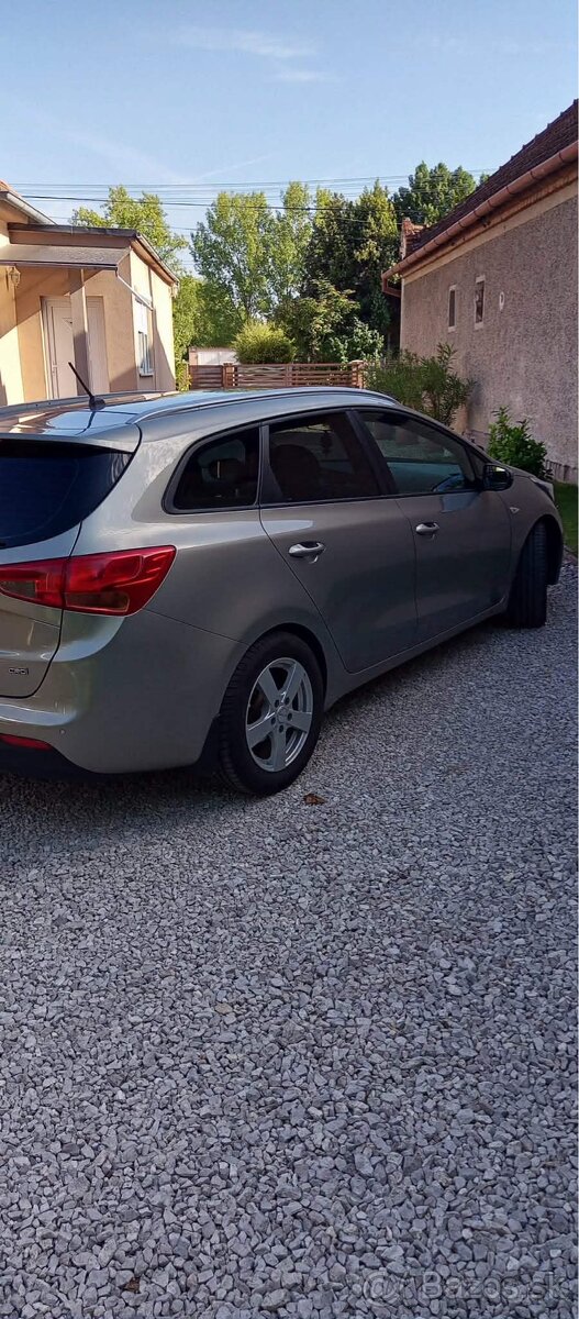 kia ceed sw 1.6crdi 100kw - 2
