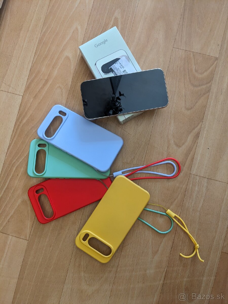 Google Pixel 10 Pro XL 256 GB Jade - 2