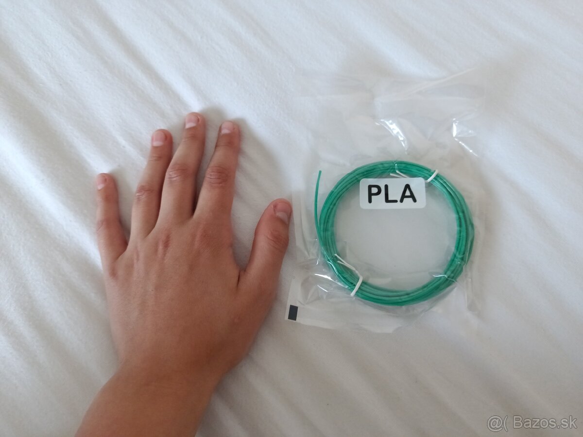 PLA náplne do 3d tlačiarne. - 2