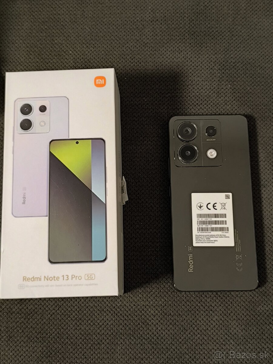 Redmi Note 13 Pro 5G 256 GB - 2