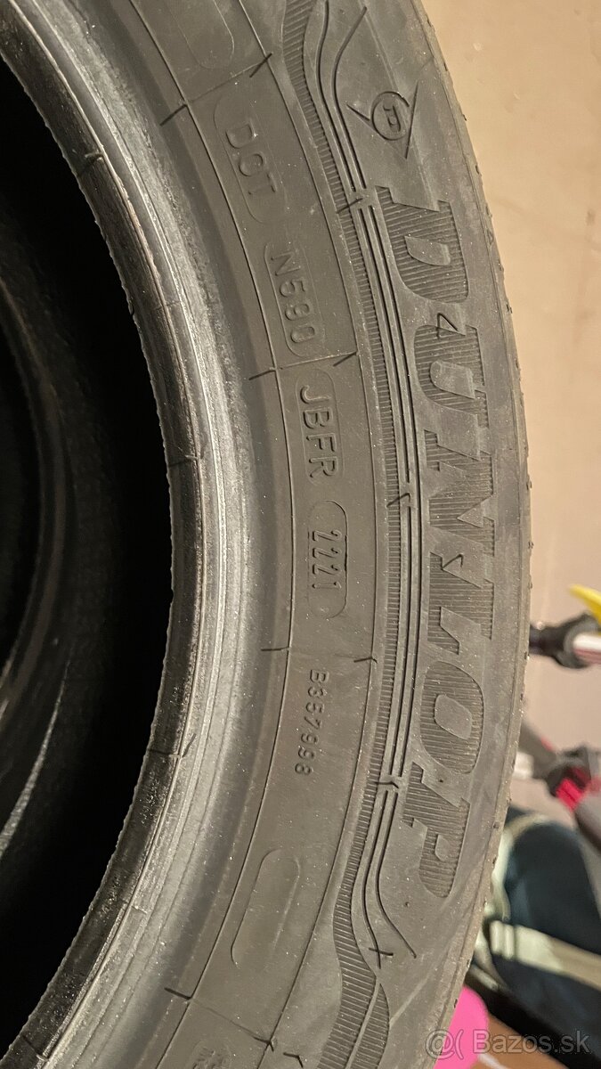 Dunlop 185/65 r15 - 2