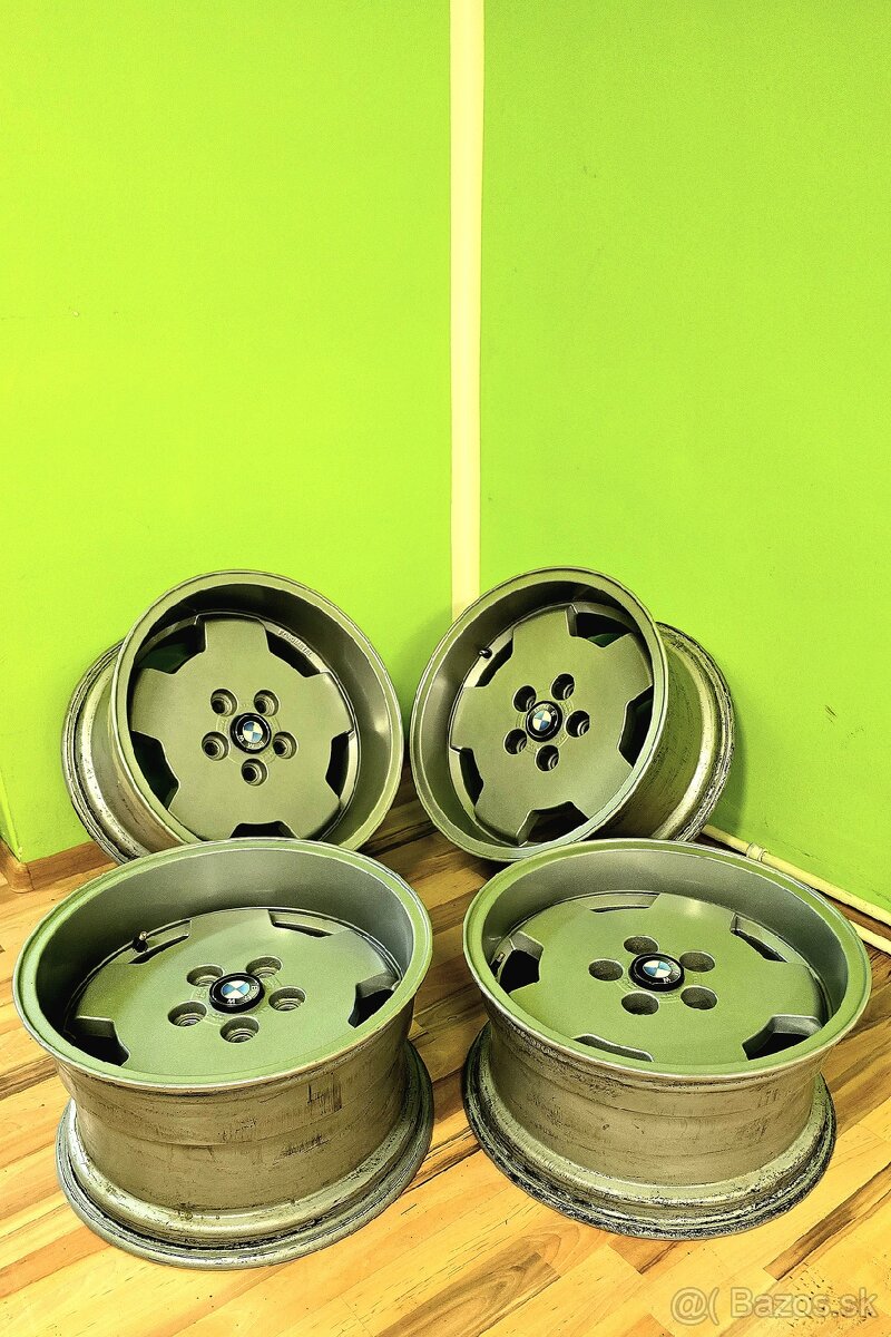 Fondmetal r17 5x120 - 2