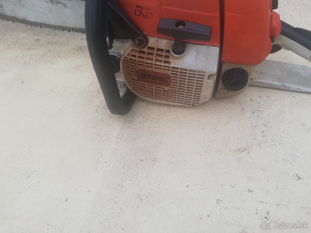 Motorová píla Stihl 036 - 2