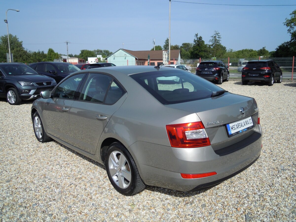 Škoda Octavia, 1.2TSi 71000KM - SERVIS - 2