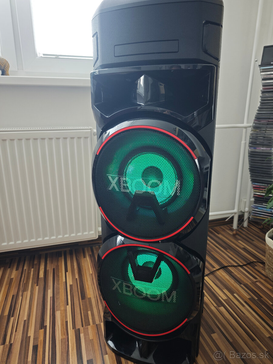 Predám LG Xboom ON9 - 2