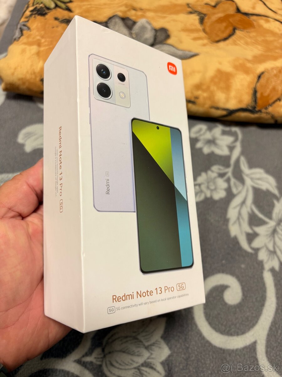 Xiaomi note 13 pro 5g - 2
