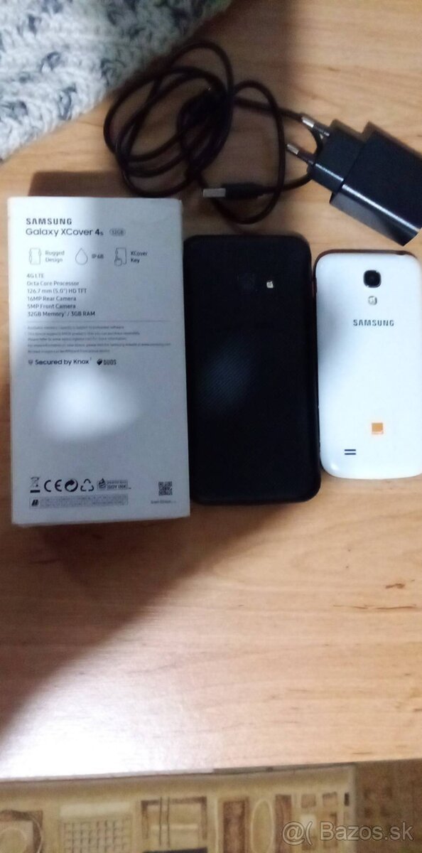 Samsung Galaxy S4 xcover - 2