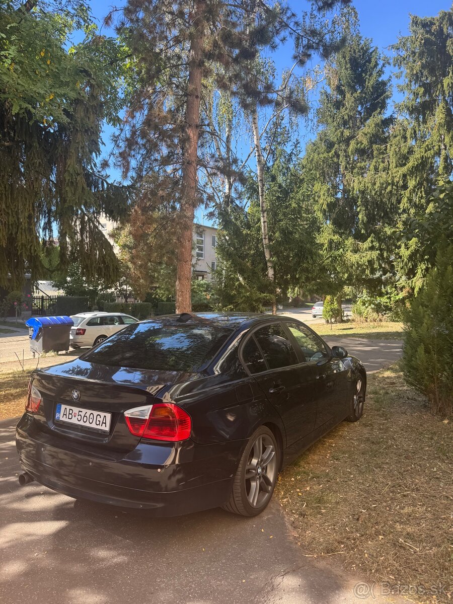 BMW e90 320d - 2