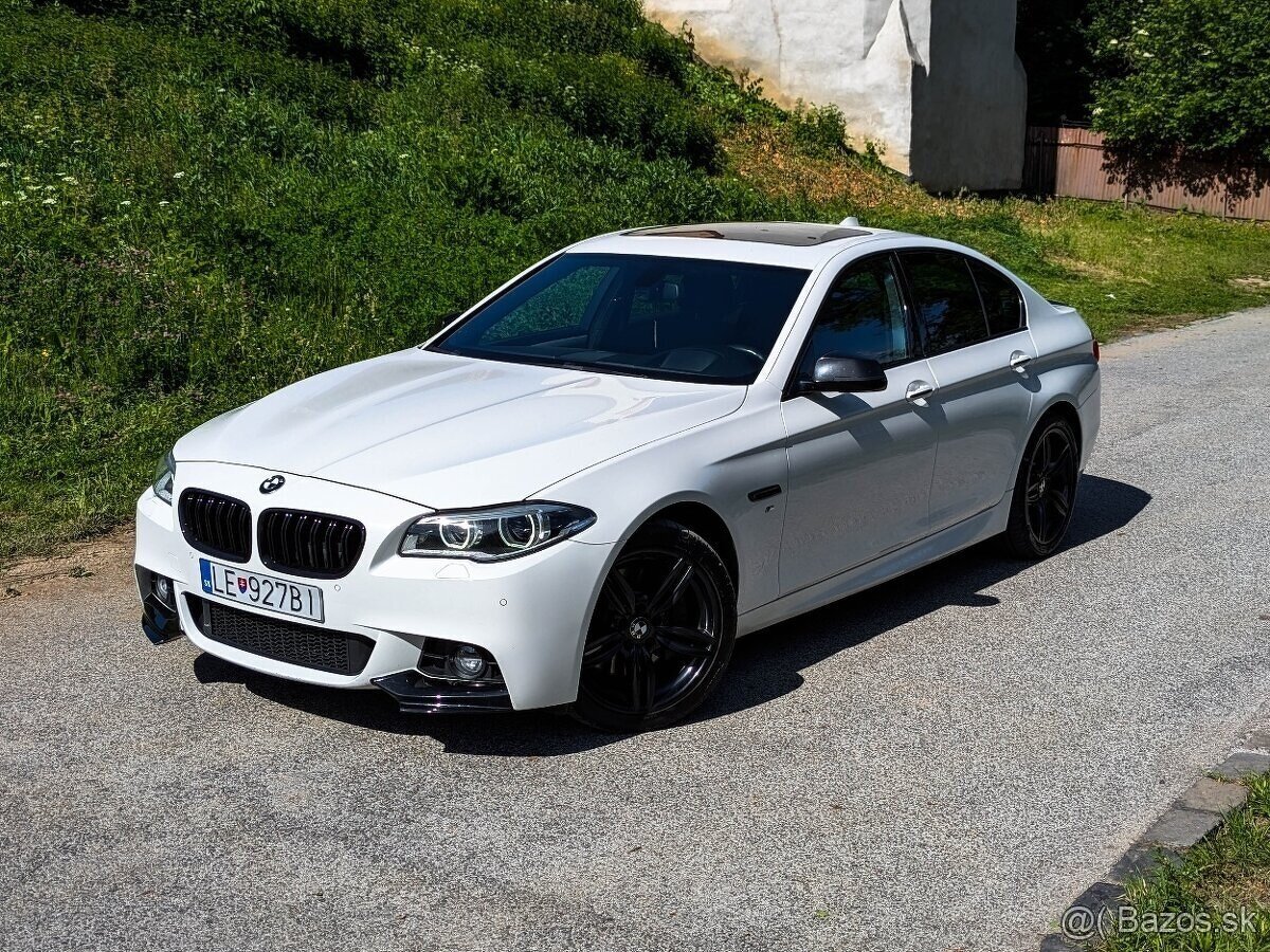 BMW Rad 5 530d xDrive 190kW, M-Packet - 2