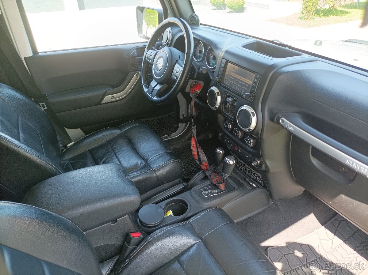 Jeep Wrangler JK 2.8 auto