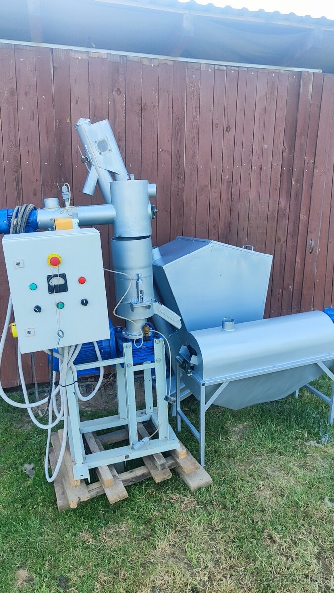 Peletovacia linka - 2