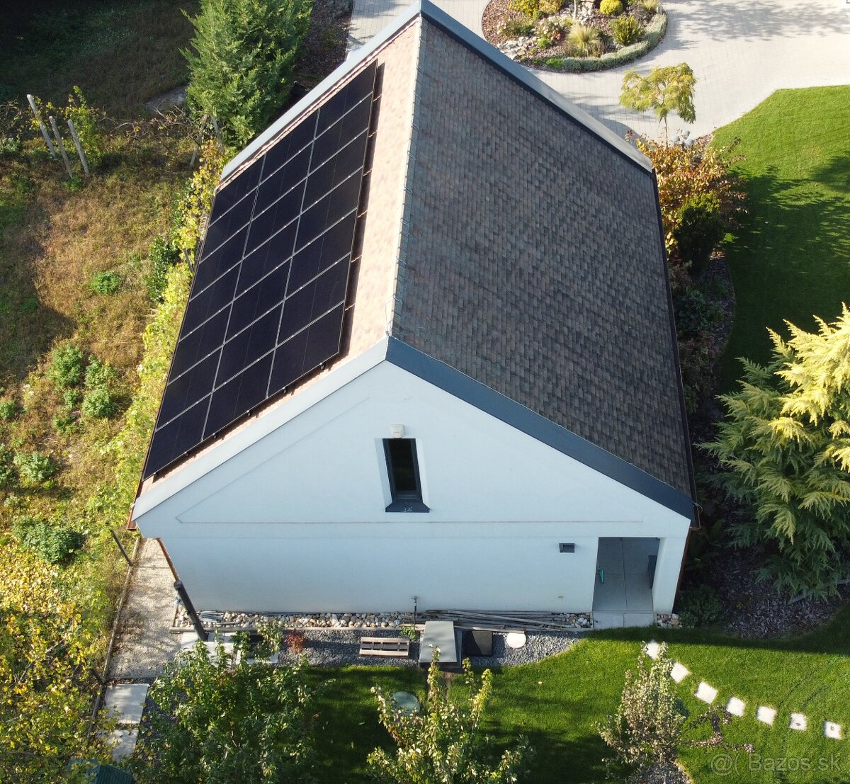 Fotovoltika, silnoprúd, slaboprúd, elektroinštalačné práce - 2