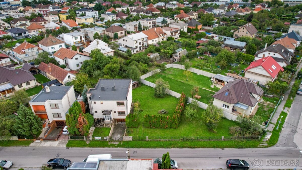 Na predaj rod. dom v NMn/V, časť Horné Samoty - REZERVOVANÉ - 2