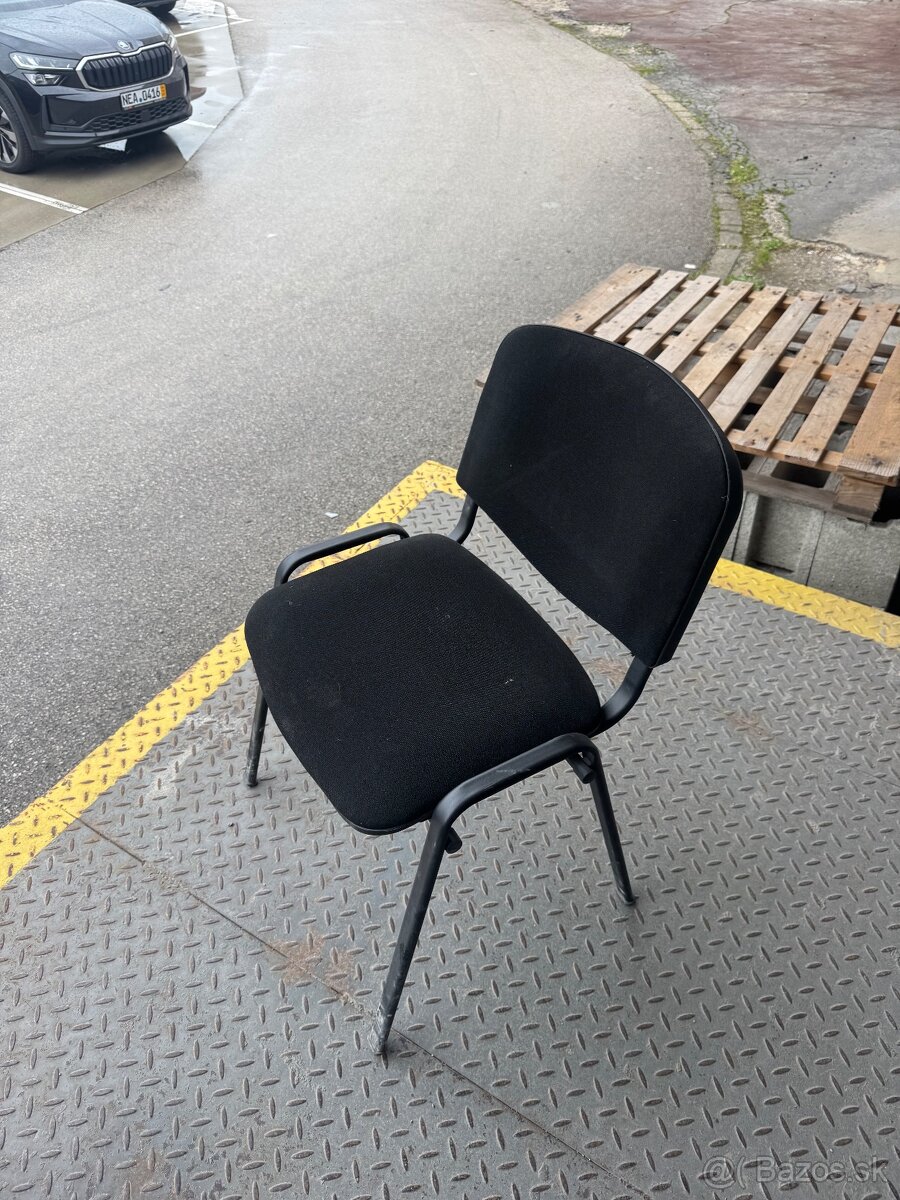 Kancelarske stoličky - 2