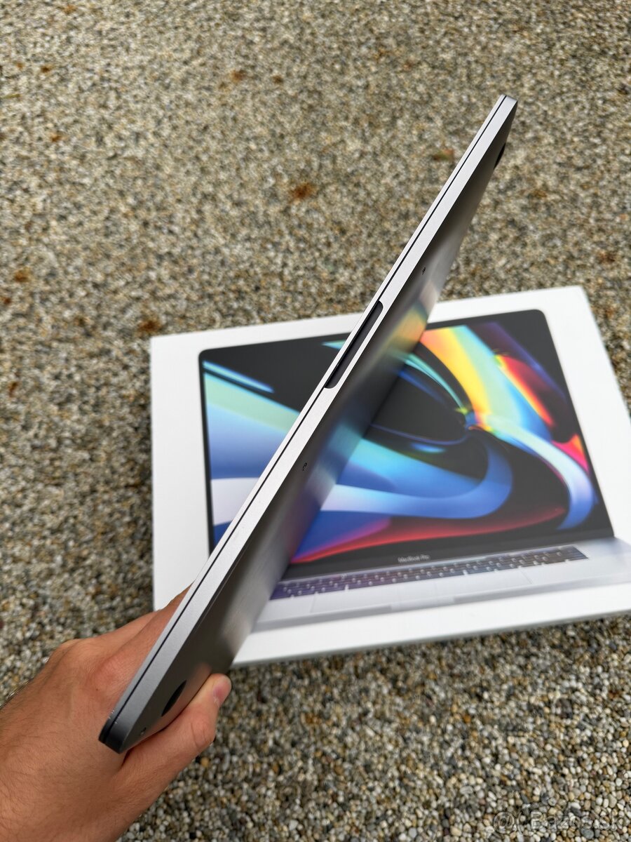 CTO MacBook Pro 16 2019 CZ - 2