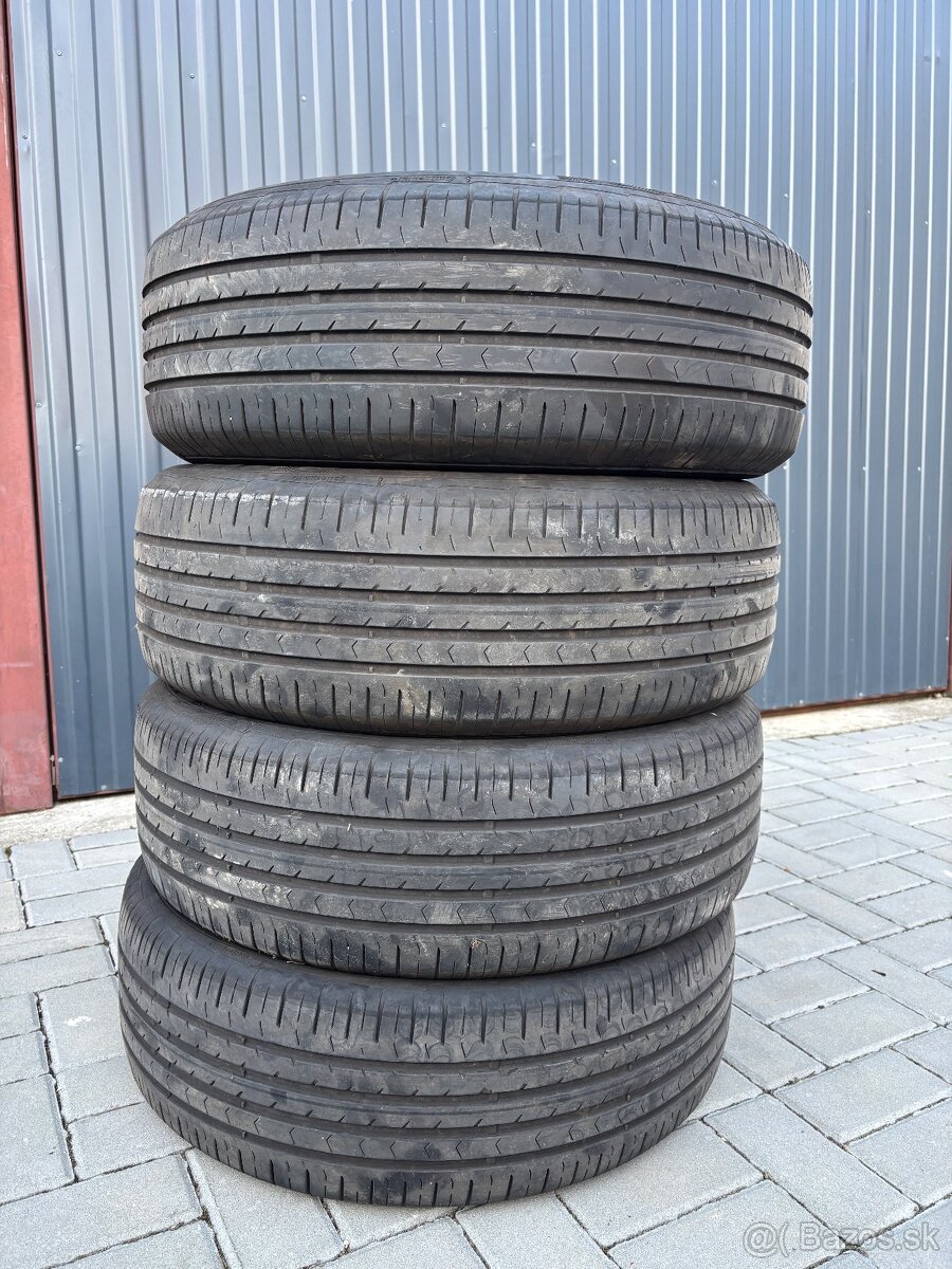 235/65 R17 V - Continental ContipremiumContact 5 - 2