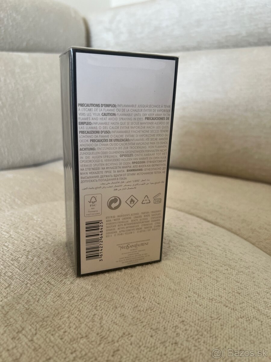 YSL libre parfum - 2