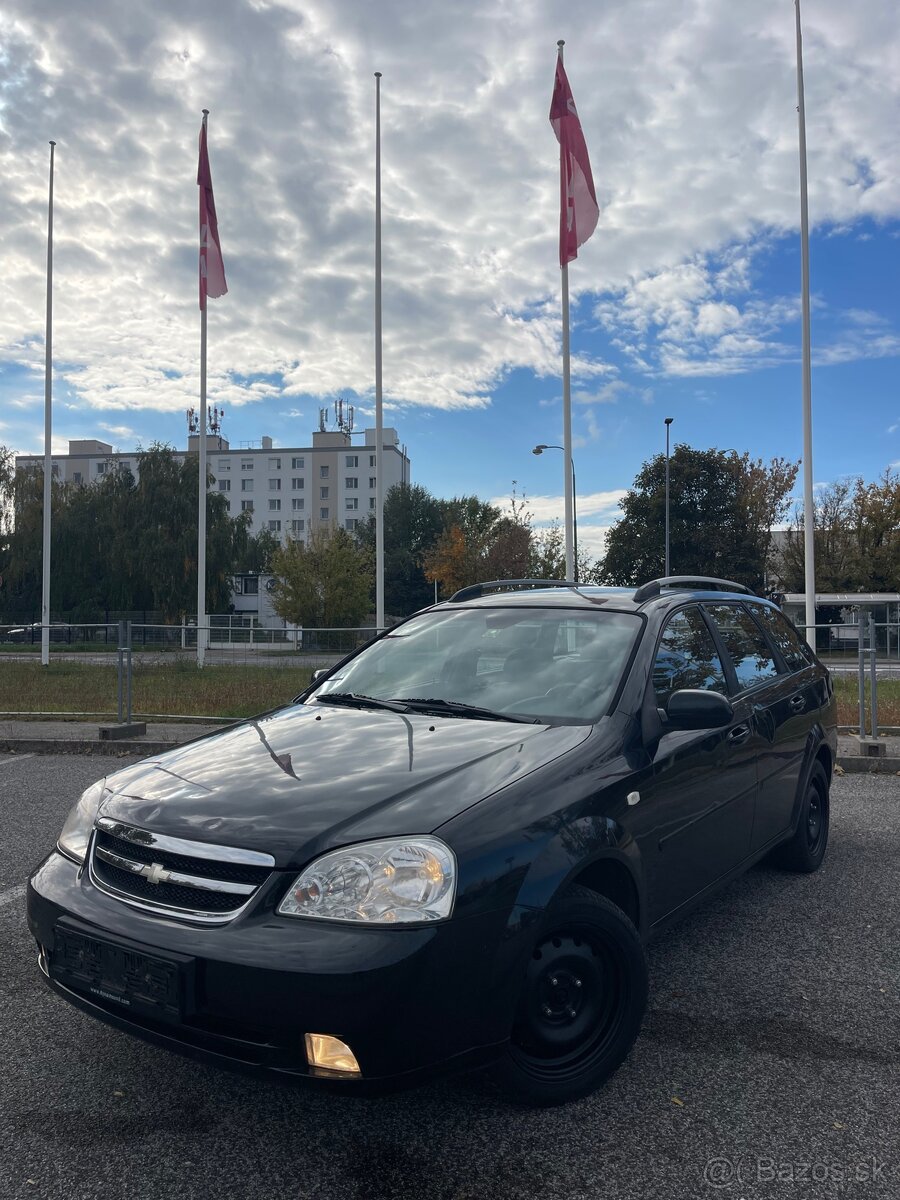 Chevrolet Lachetti 1.6i 2006 - 2