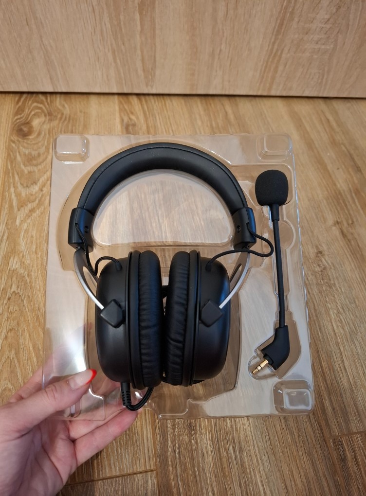 Slúchadla Hyperx Cloudx - 2