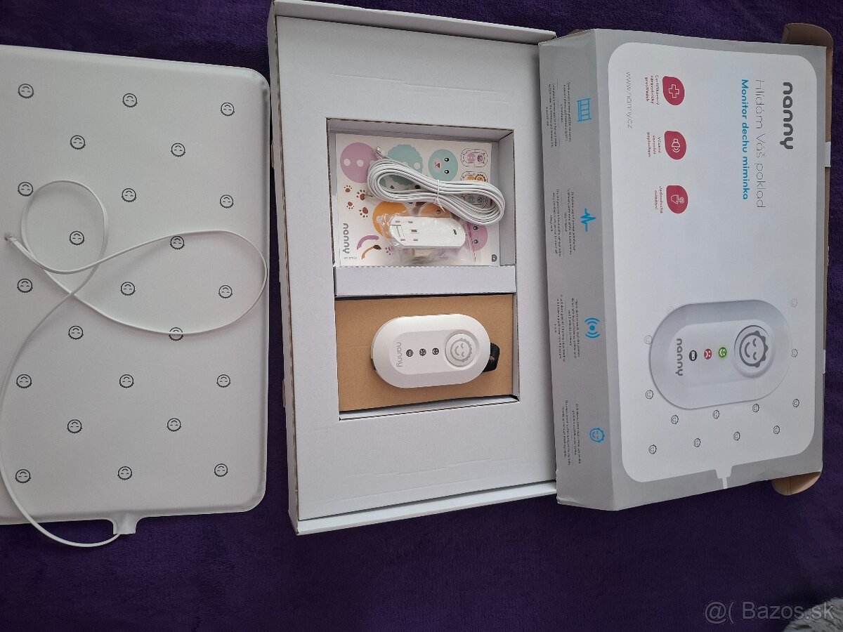 Monitor dychu Nanny - 2