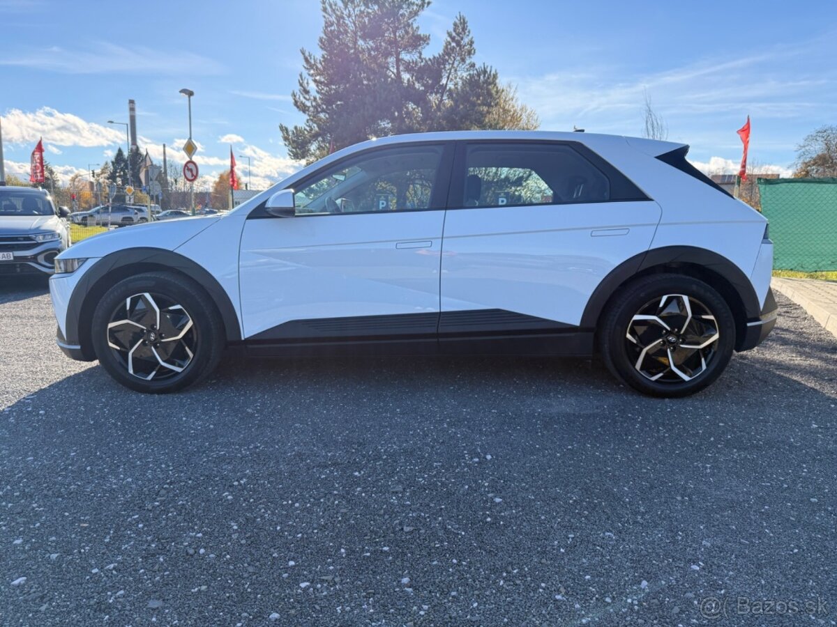 Hyundai Ioniq 5, r.v. 2023, 168 kW, PLNÁ ZÁRUKA - 2