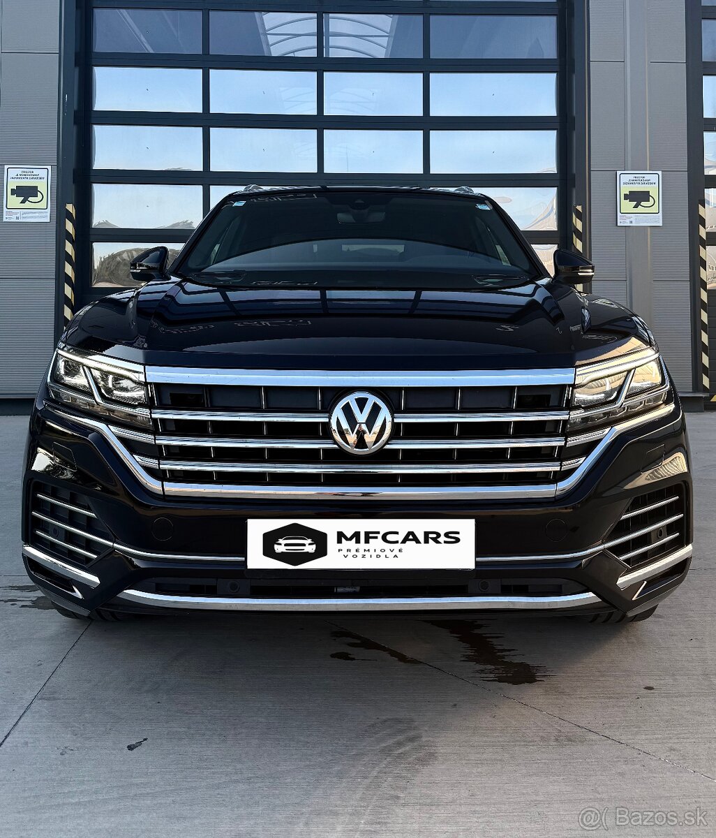 Volkswagen Touareg 3.0 V6 TDI 286k 4Motion Tiptronic - 2