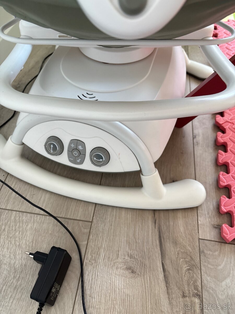 Kreslo plne funkčne - osobný odber Sereď - 2