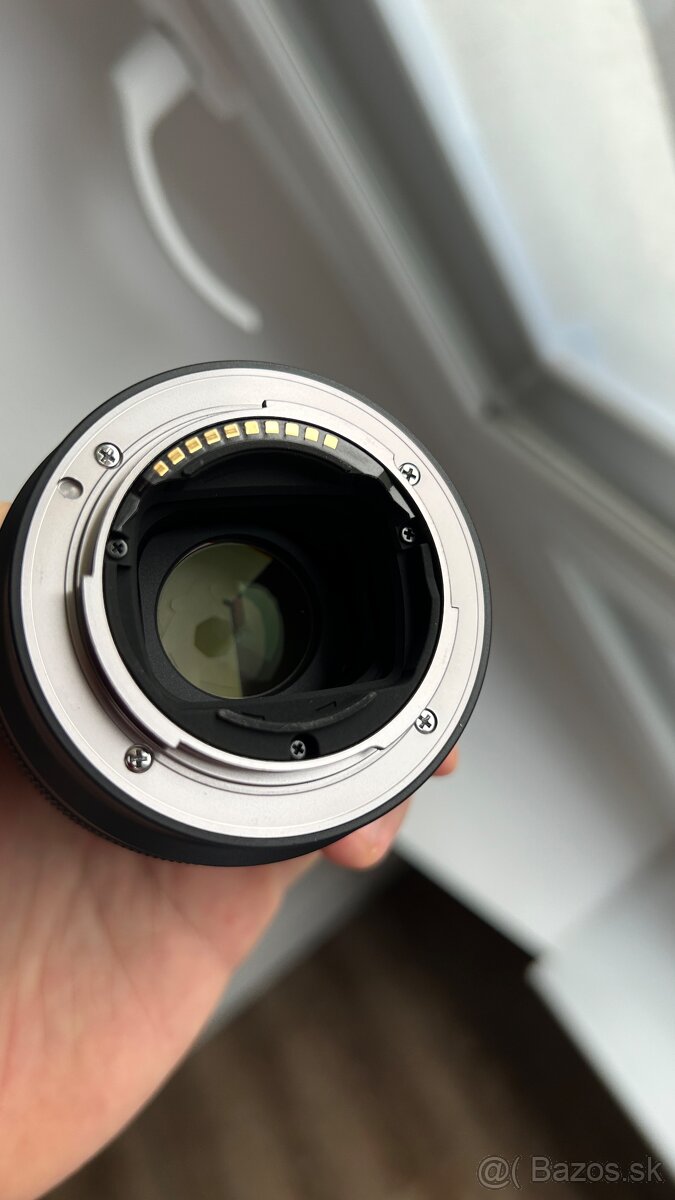 Sony FE 50mm 1.8f - 2