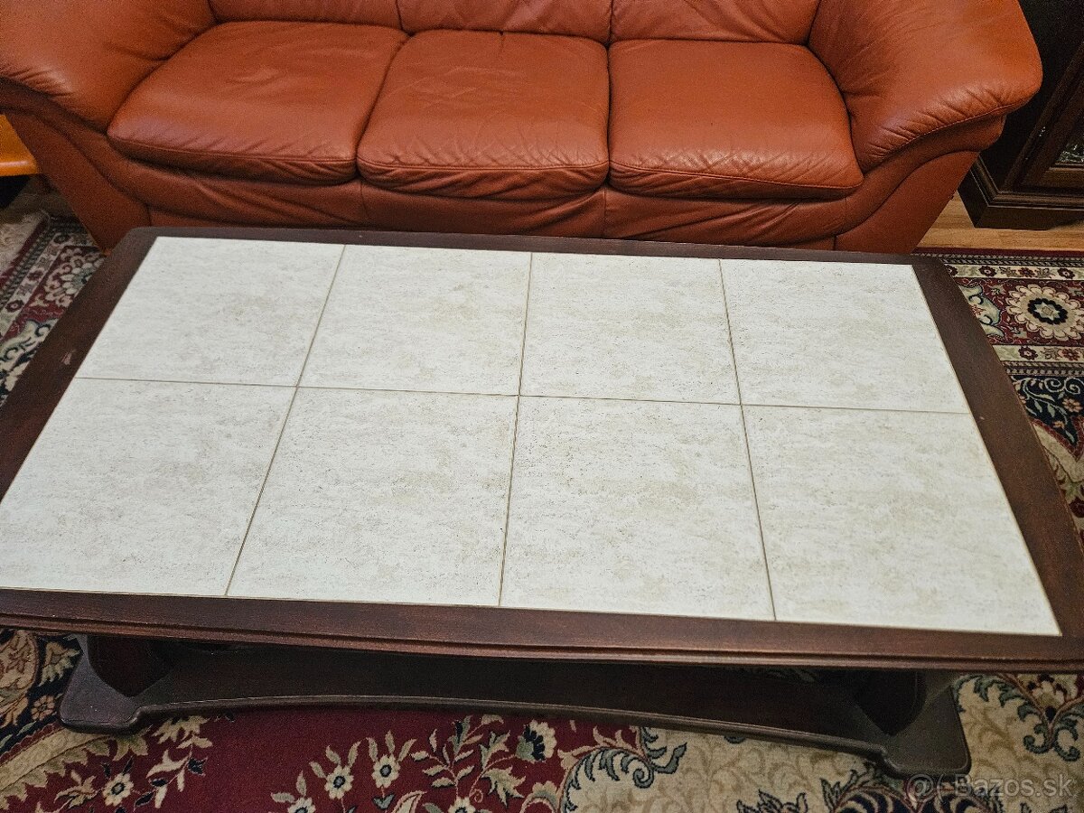 Konferencny stolik 70x140cm vyska 48cm - 2