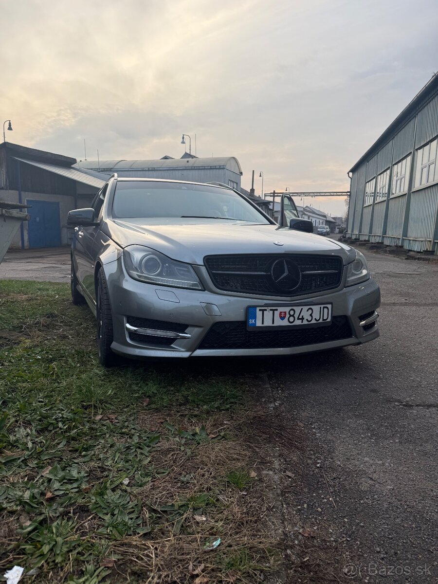 Mercedes C250 4Matic - 2