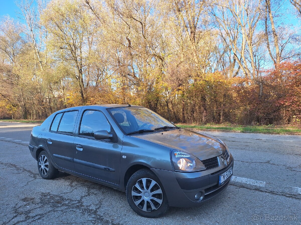 Renault Thalia 1.4 55kW benzin - 2